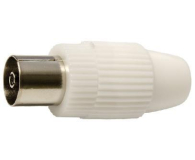 DPM SOLID Gniazdo proste BMIP02 - 1457798 - zdjęcie 1